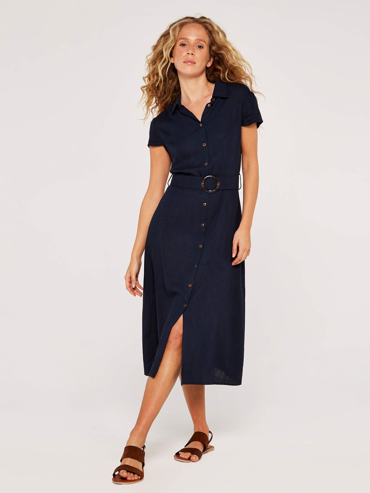 Button sundress deals