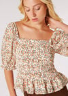 , Cream, large