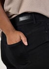 Curve Grace High-Waist Jeggings, Black, large
