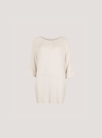 Soft Touch Batwing Top