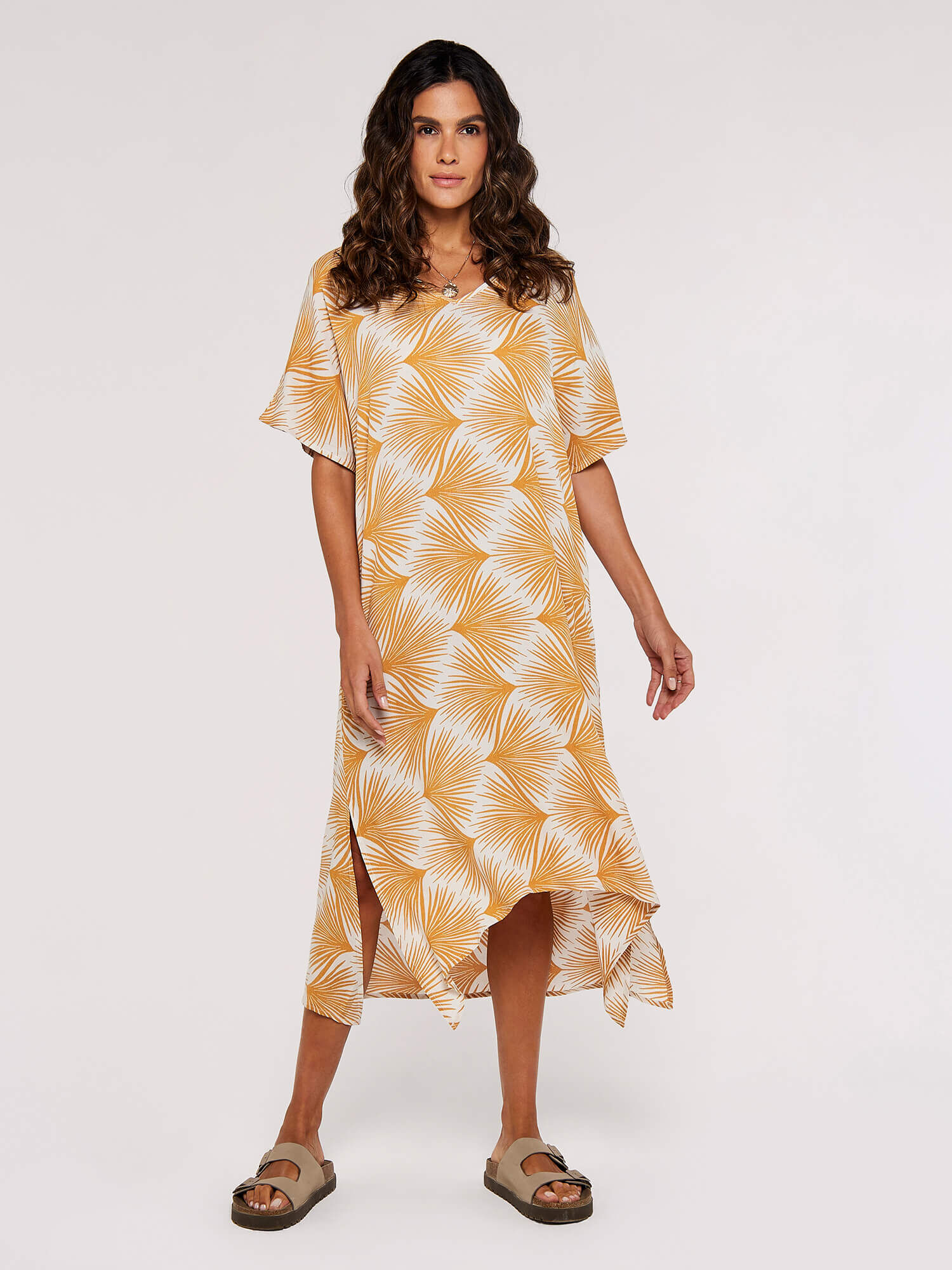 Midi caftan shop