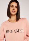 Dreamer Soft Long Sleeve Jumper, Pink, large