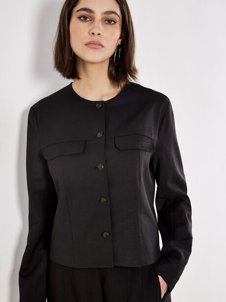 Tailored Lightweight Jacket