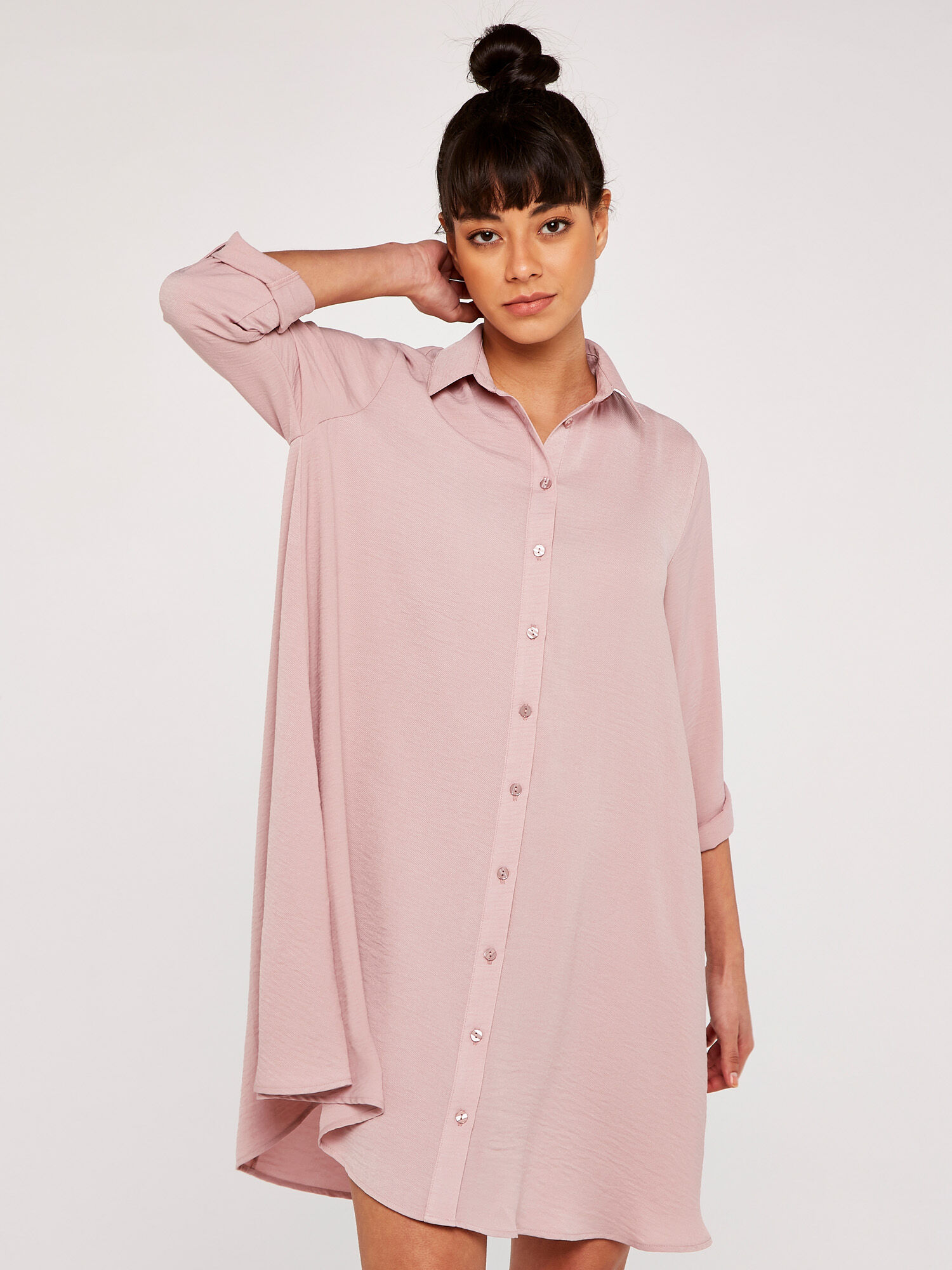 Light pink tank top dress store