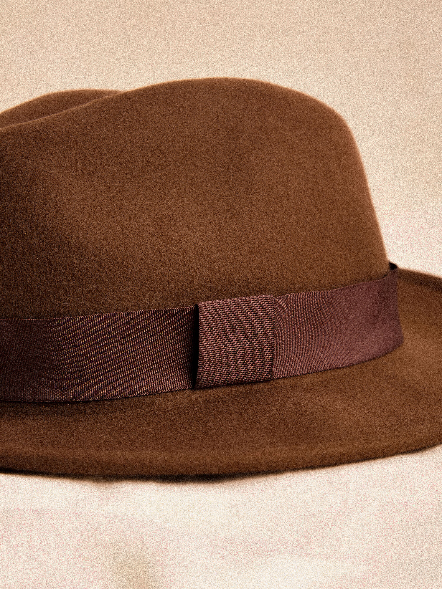 Orange fedora hat clearance