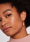  Metal 3 Pack Earrings, Assorted, large