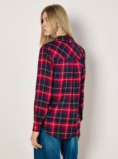 Classic Check Shirt