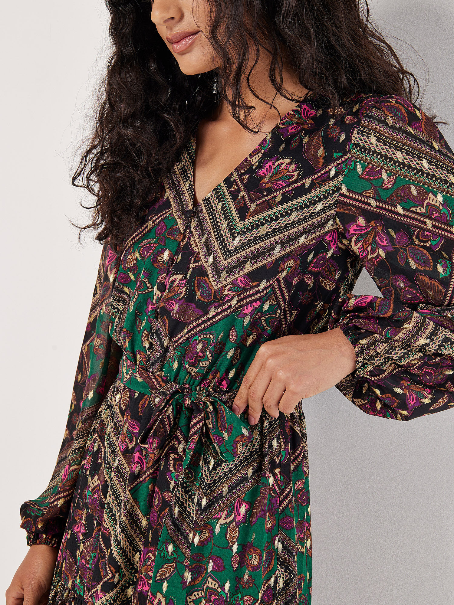 Classy boho dresses top