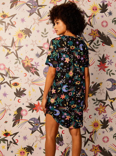 Colourful Dreams Long Tee
