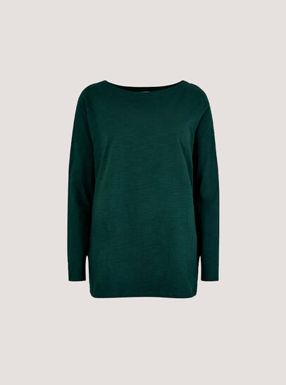Pure Cotton Oversized Top