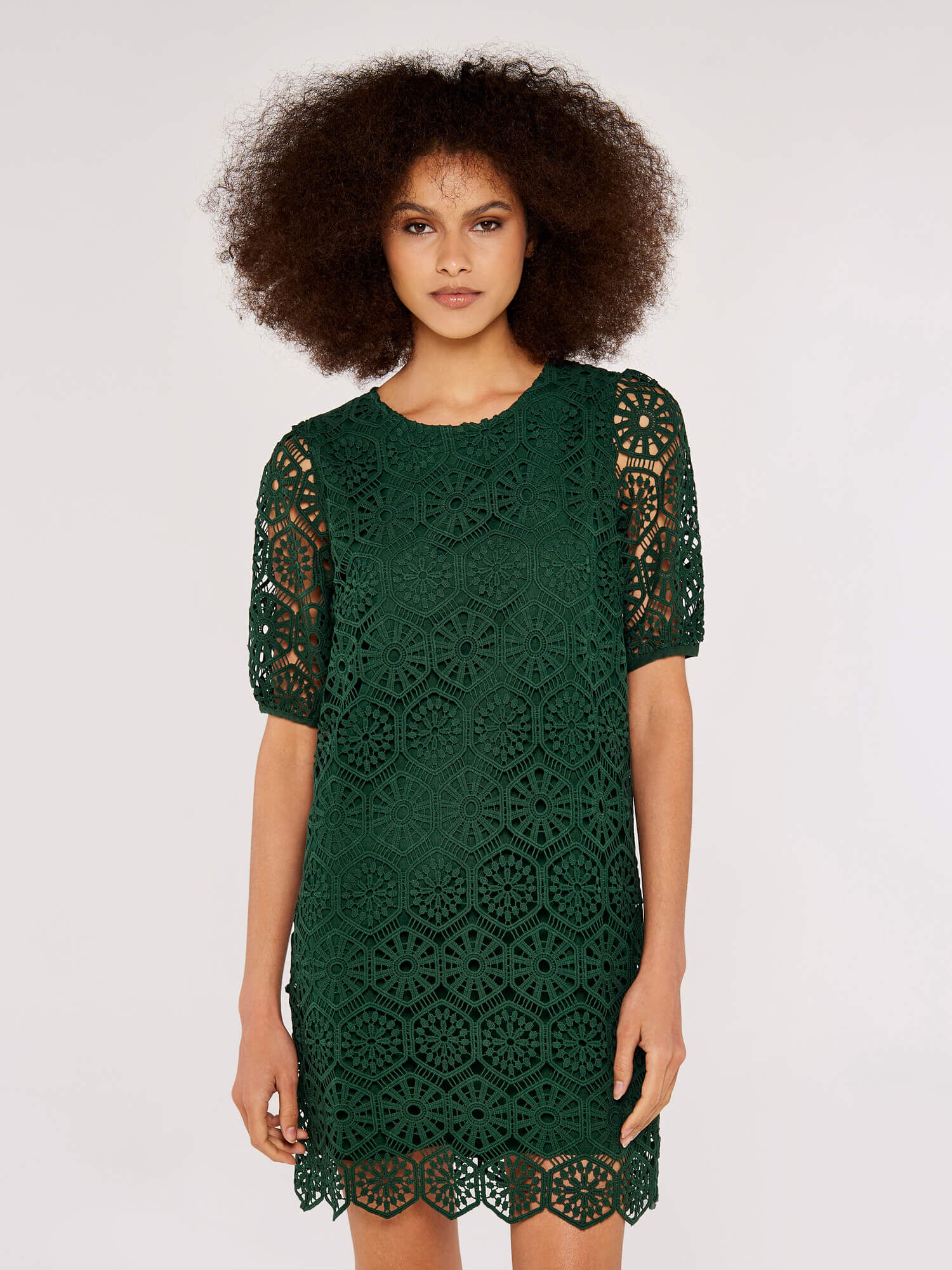 Lace shift online