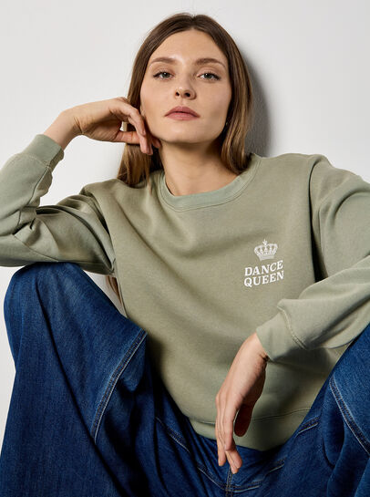 Dancing Queen Sweatshirt