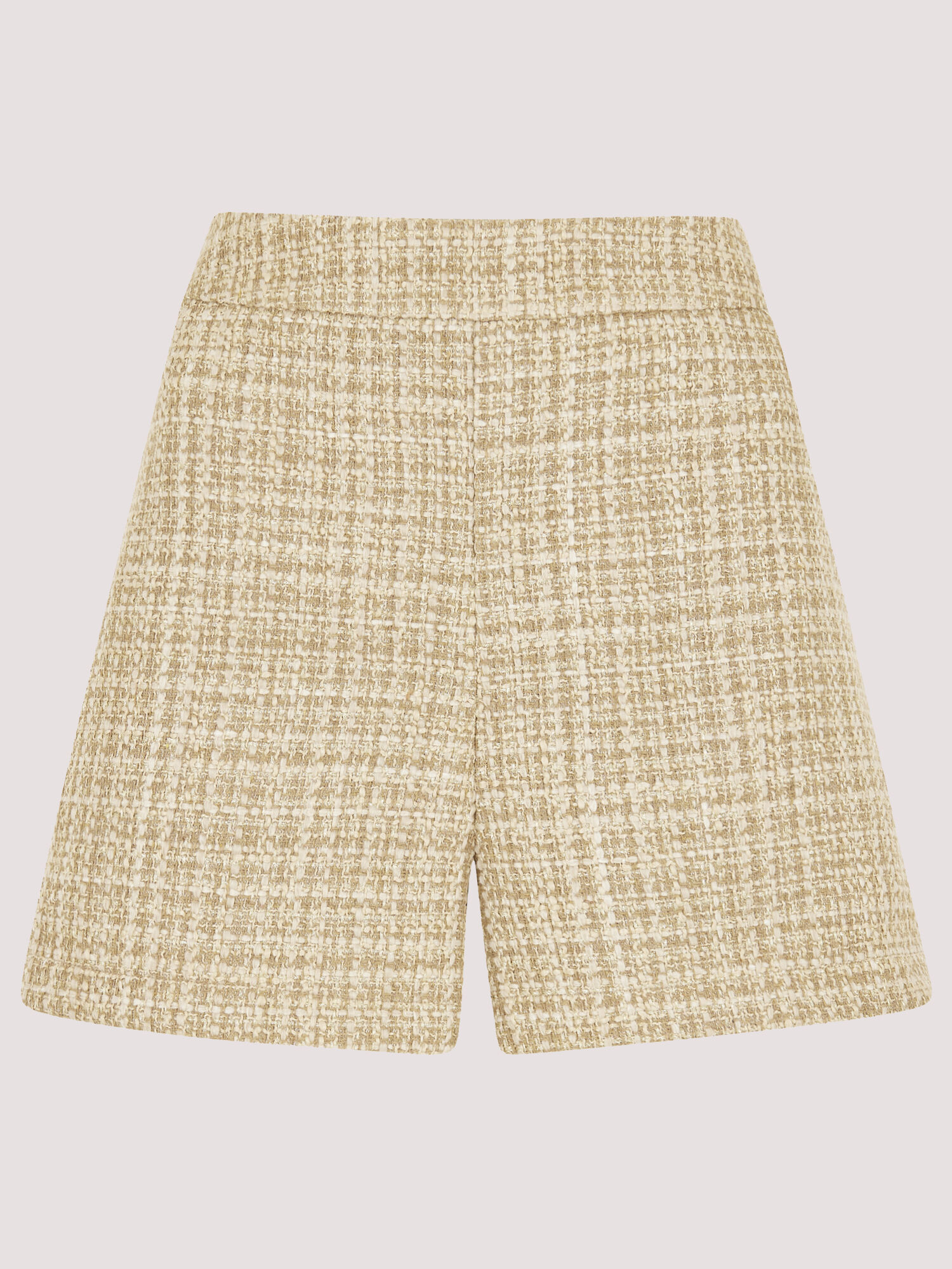 トップス theredthread S tweed structure shorts theredthread S tweed structure shorts