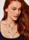 Turtle Chain Necklace, Assorted, large