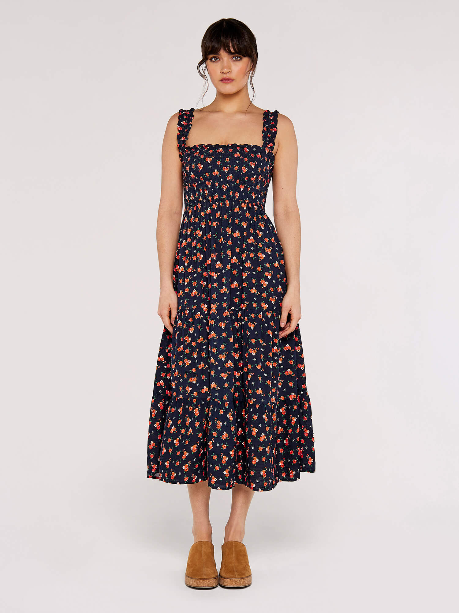 Next deals ditsy dress