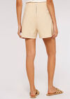 Tailored Shorts, Stone, large