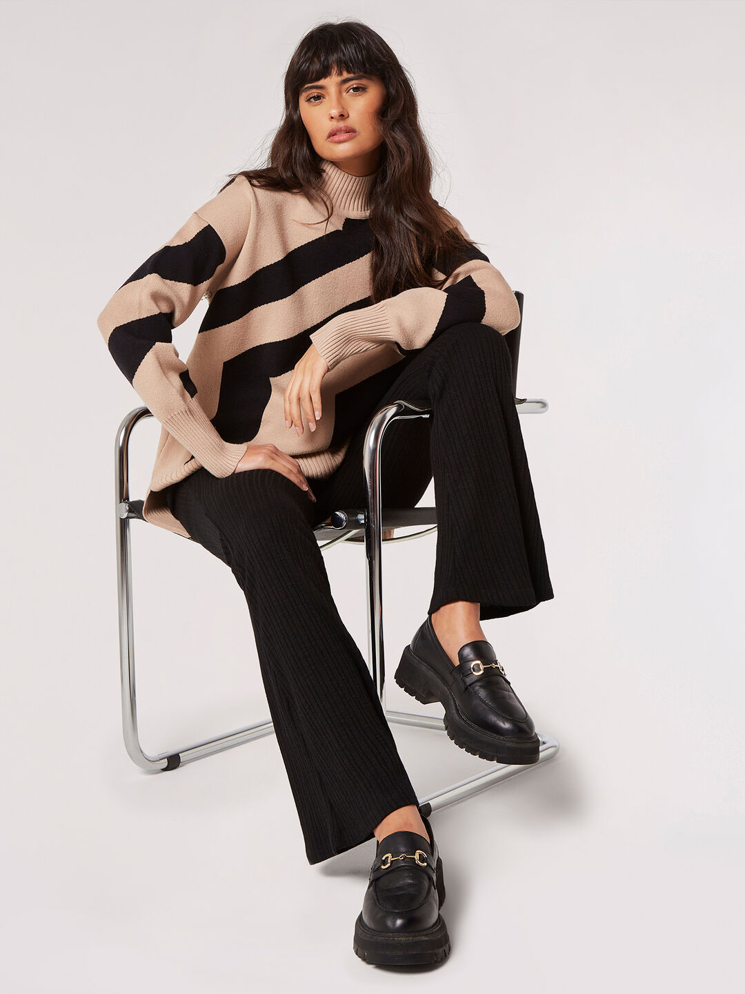 Image of Chunky Loafers