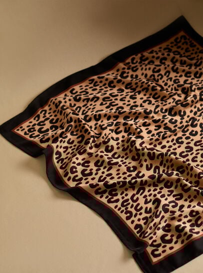 Summer Holiday Head Scarf