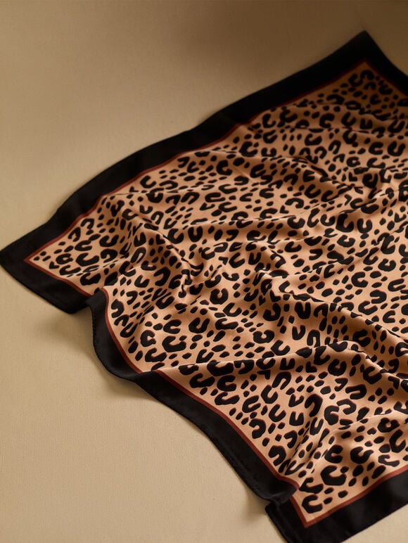 Summer Holiday Head Scarf, Assorted, large