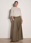 Soft Oversized Batwing Jumper, Stone, large