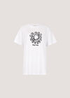 Always Sunny Gold Foil T-Shirt, Black, large
