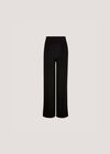 Mono Stripe Joggers, Black, large
