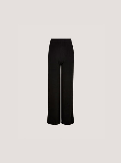 Mono Stripe Joggers