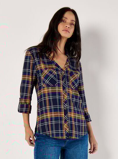 Classic Check Shirt