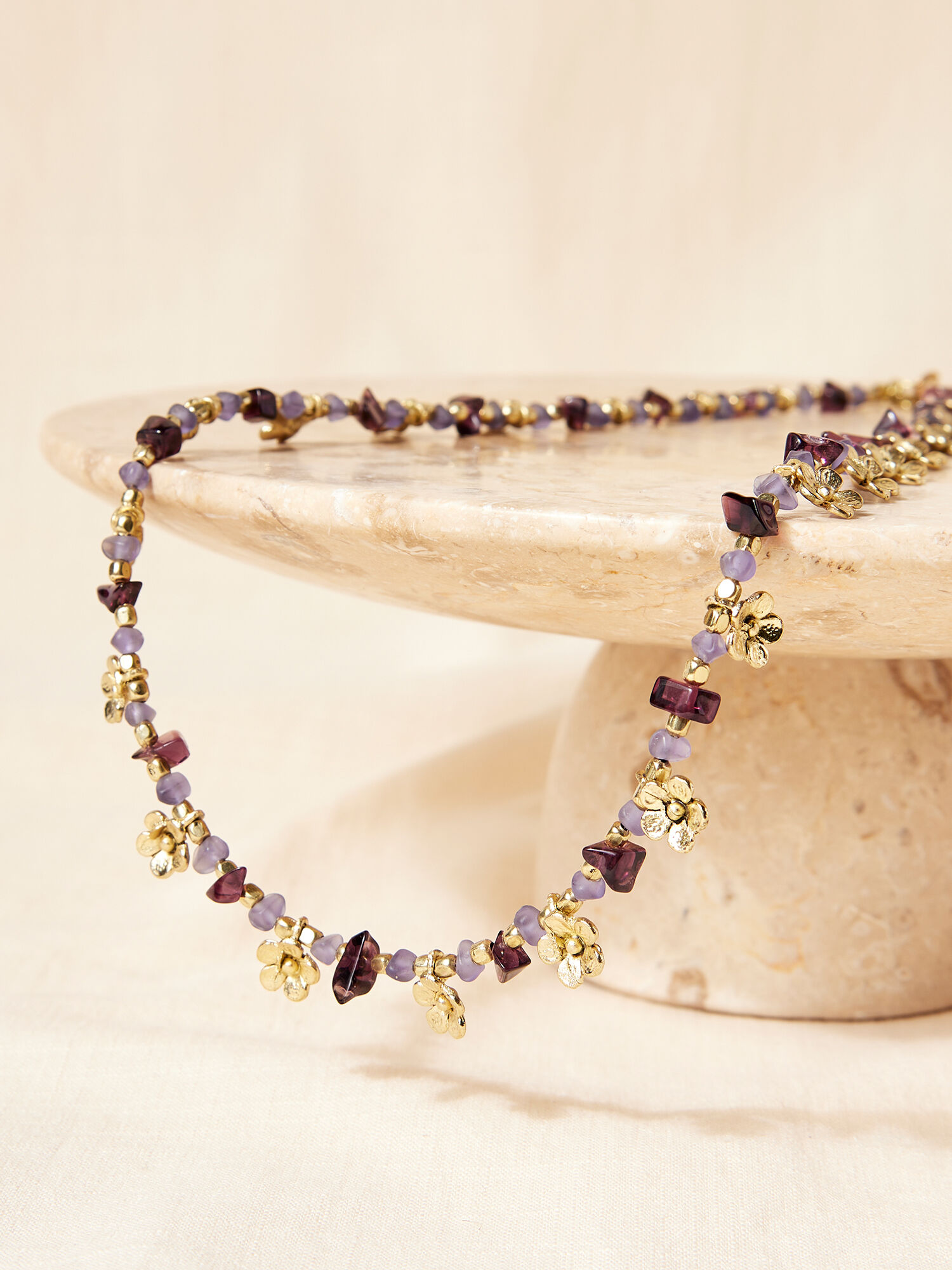 Stone and gold jewelry outlet