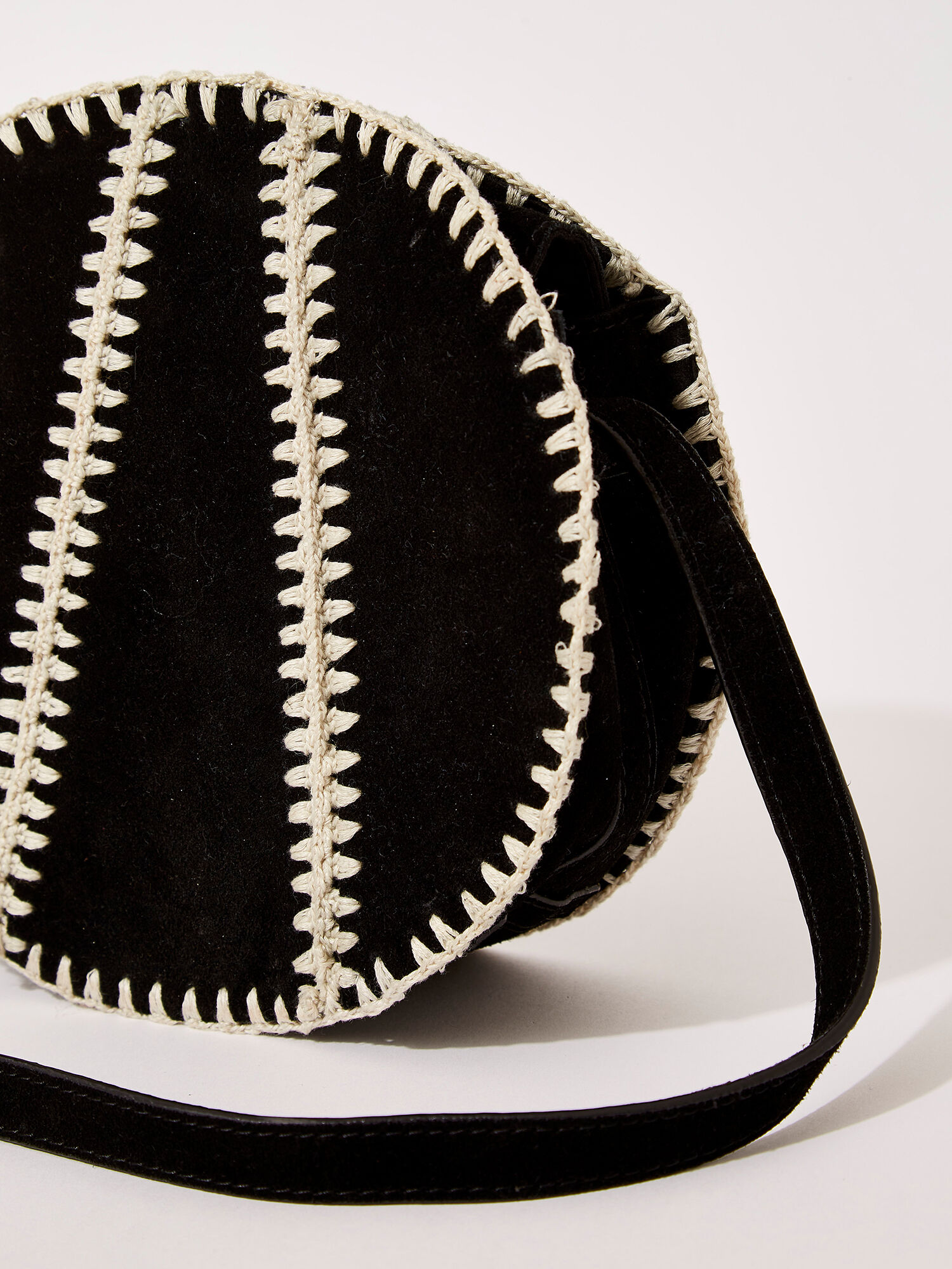 Large circle bag sale