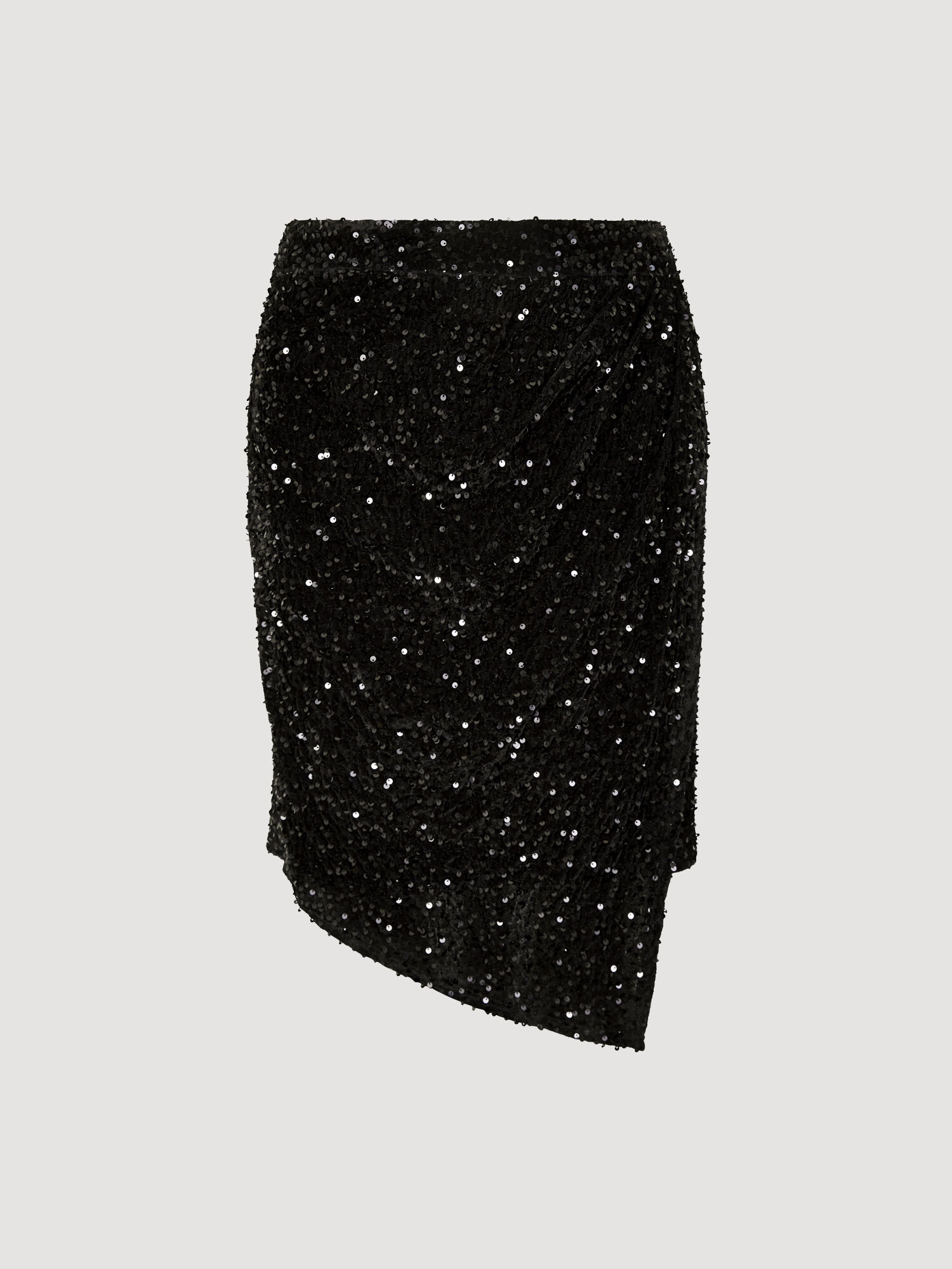 Reversible sequin mini skirt online