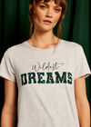 Wildest Dreams Tee, Grey, large