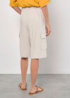 Cargo Bermuda Short, Stone, large