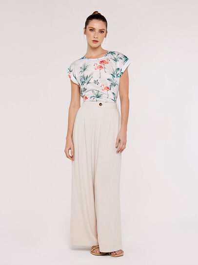 Flamingo Palms T-Shirt