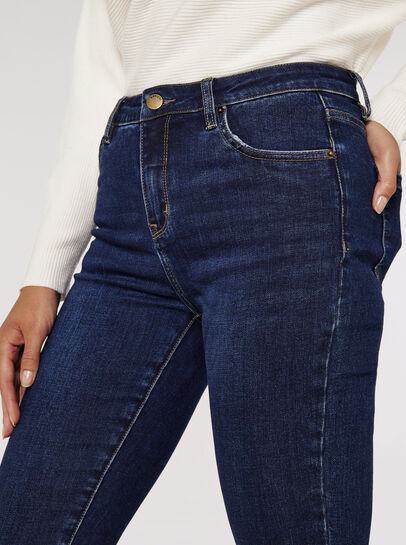 Mid-rise Skinny Jeans