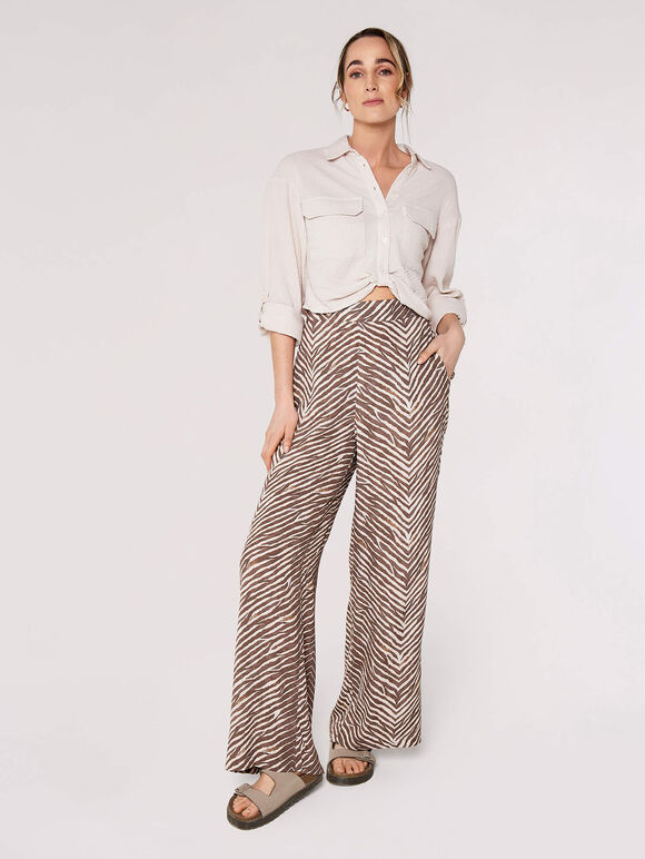 Twisted Short Shirt, Stone, large
