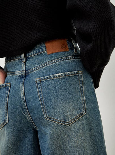 Zoe Palazzo Jeans