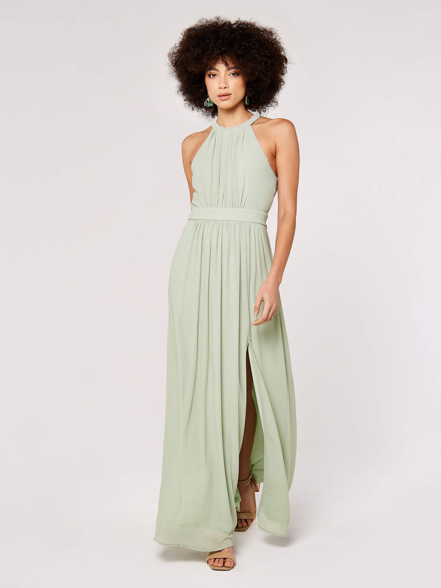 Mint maxi dress hotsell uk