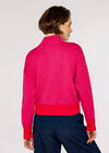 Soft Touch Jumper, Pink, large