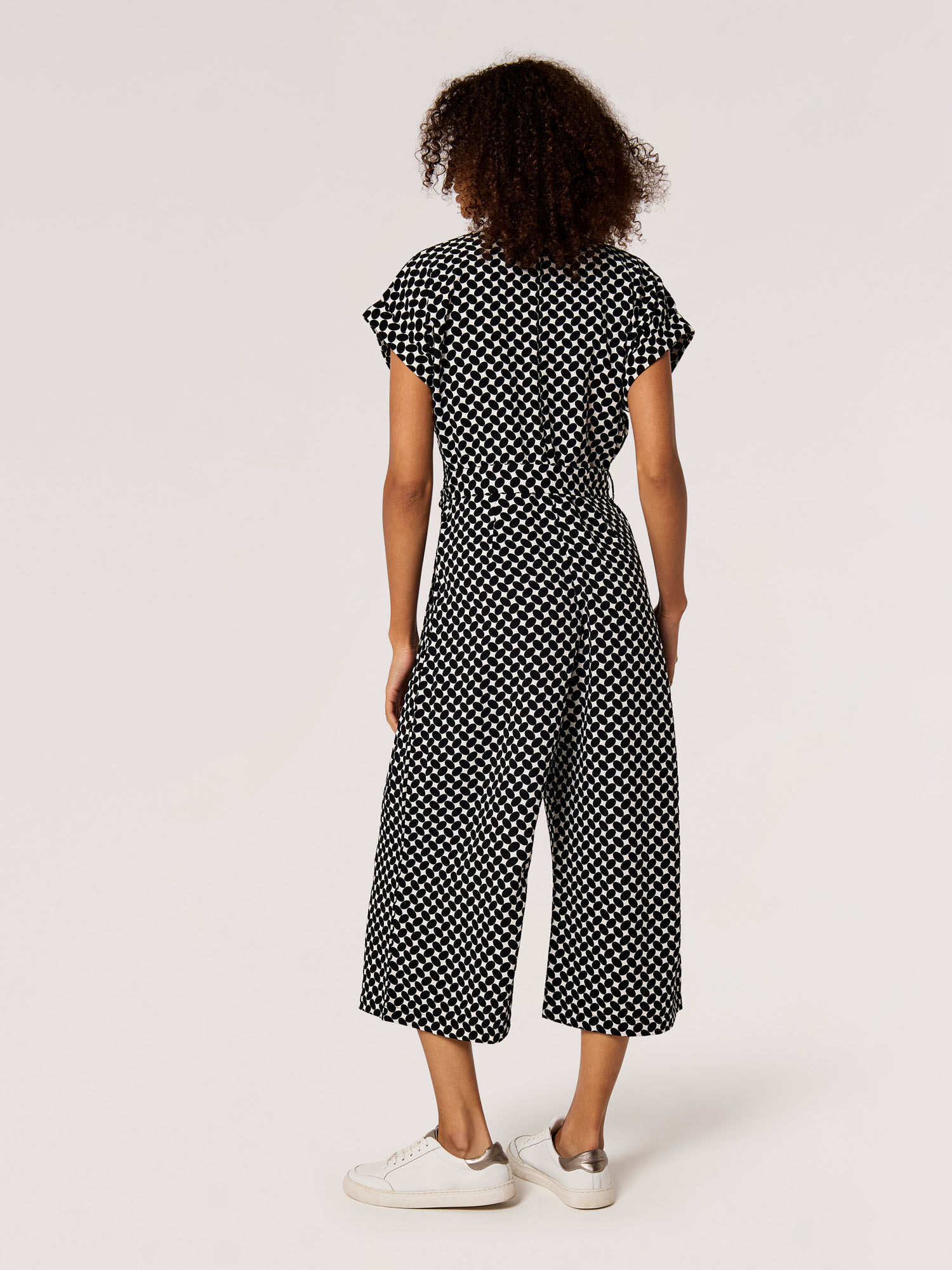 Overall culotte jumpsuit deals