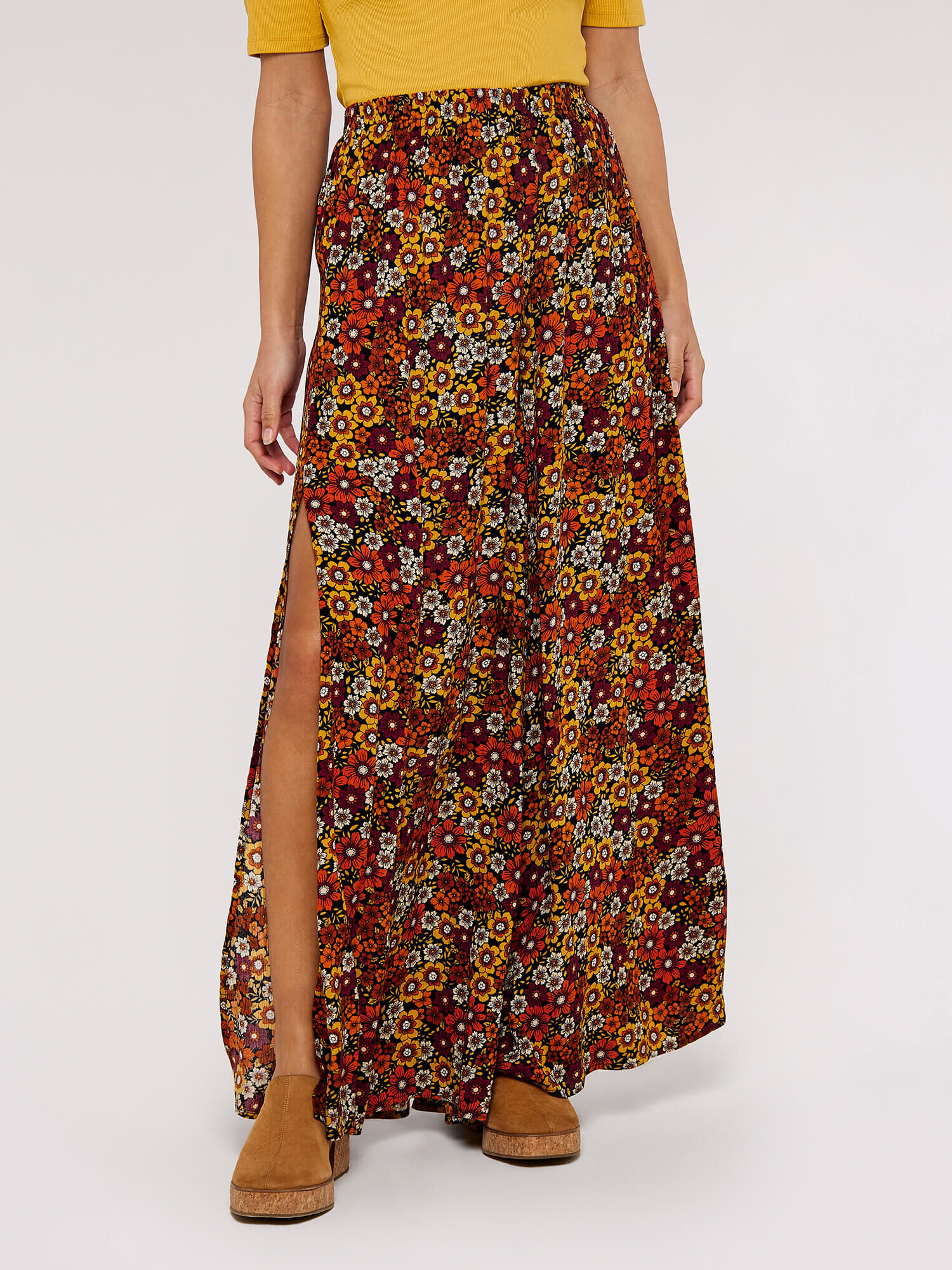 Floral print palazzo new arrivals