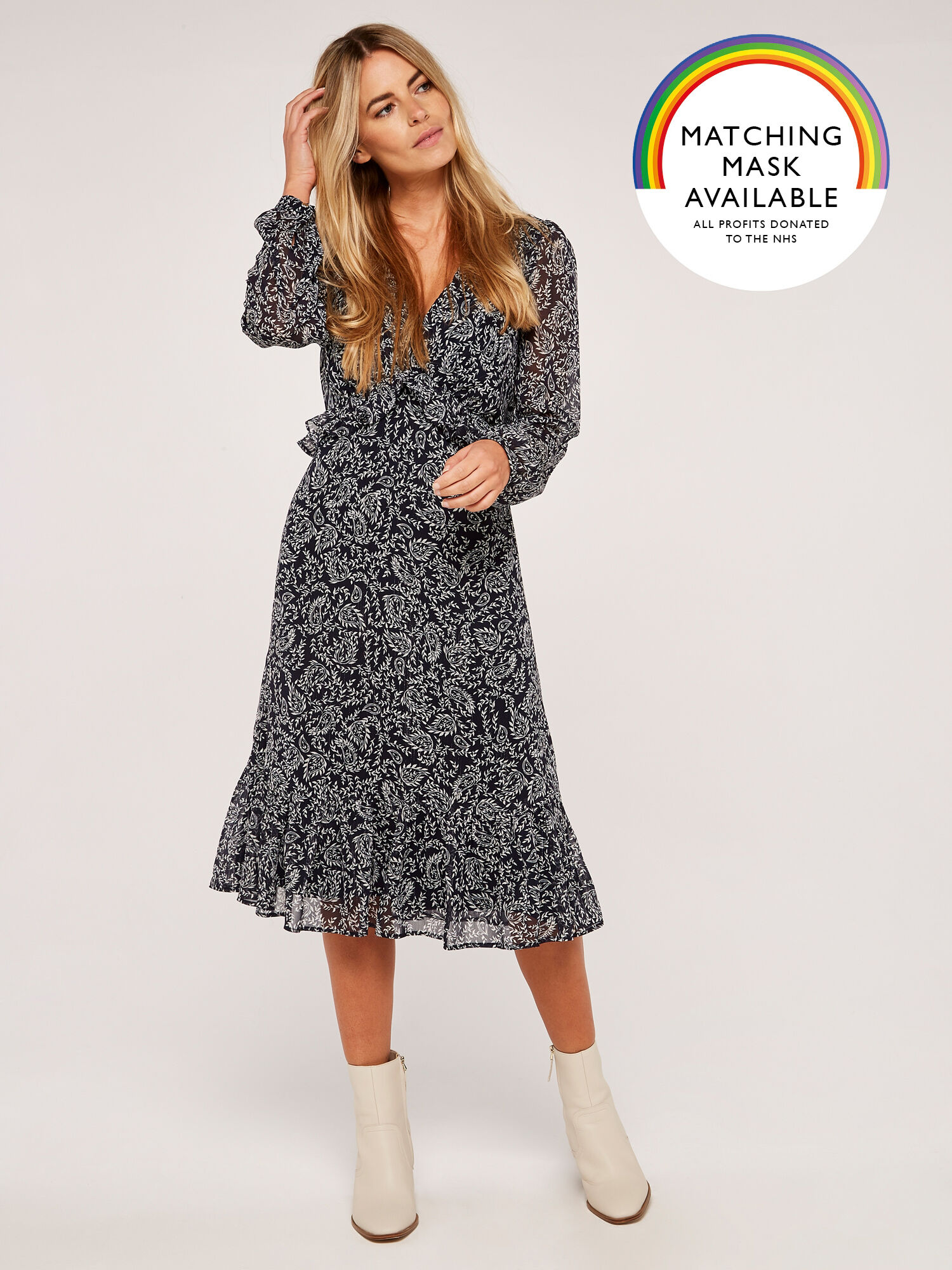 Samsoe samsoe limon ls hot sale dress