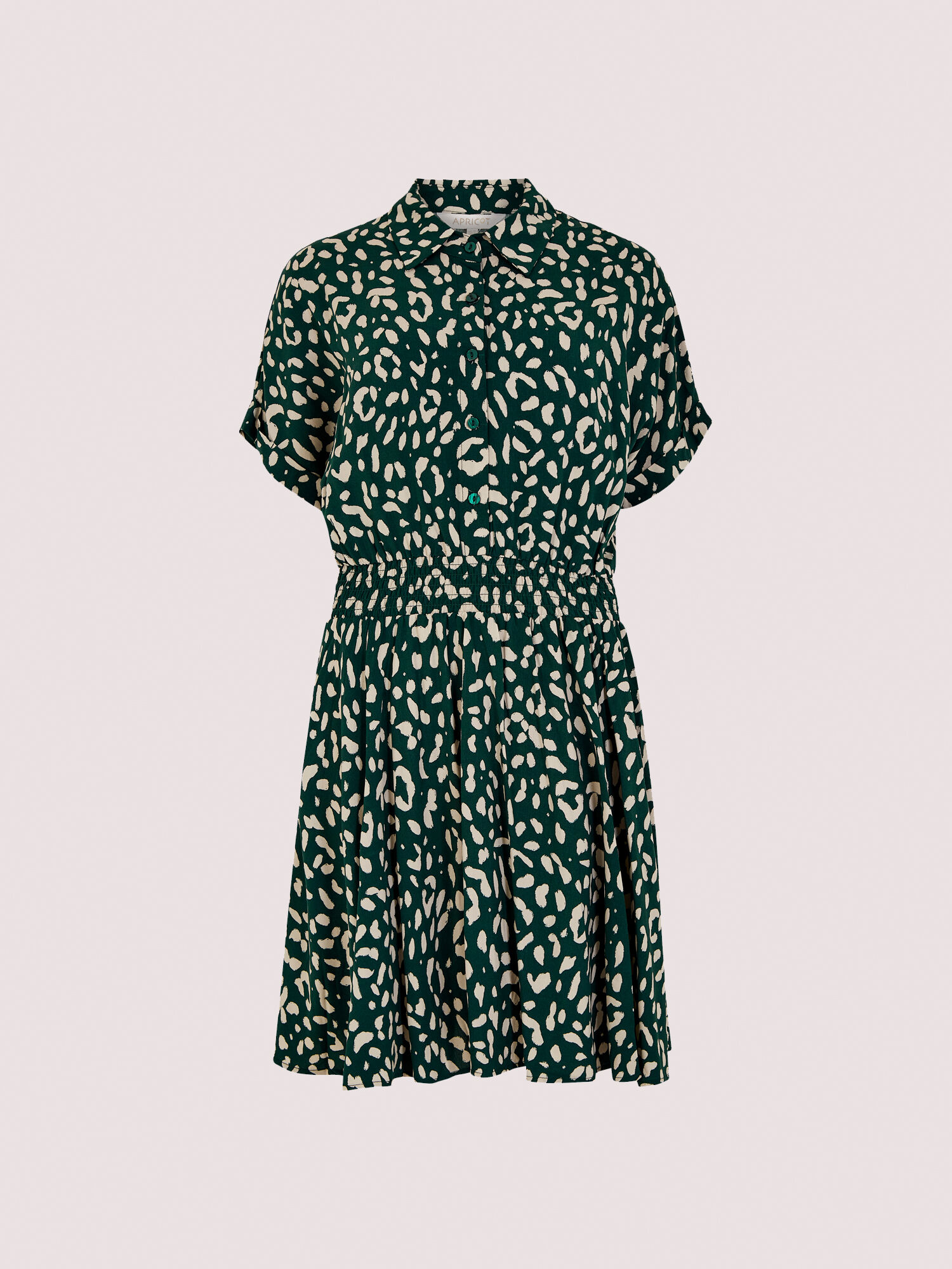 Long cheetah store print dress
