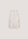 Cargo Bermuda Short, Stone, large