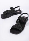 Go Fever Sandal, Black, large