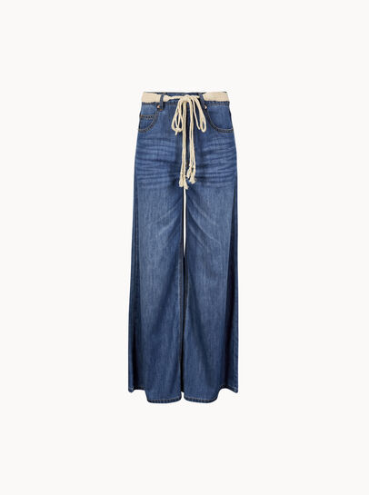 Zana Wide-Leg Jeans