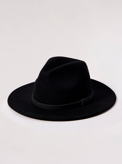 Wool Fedora