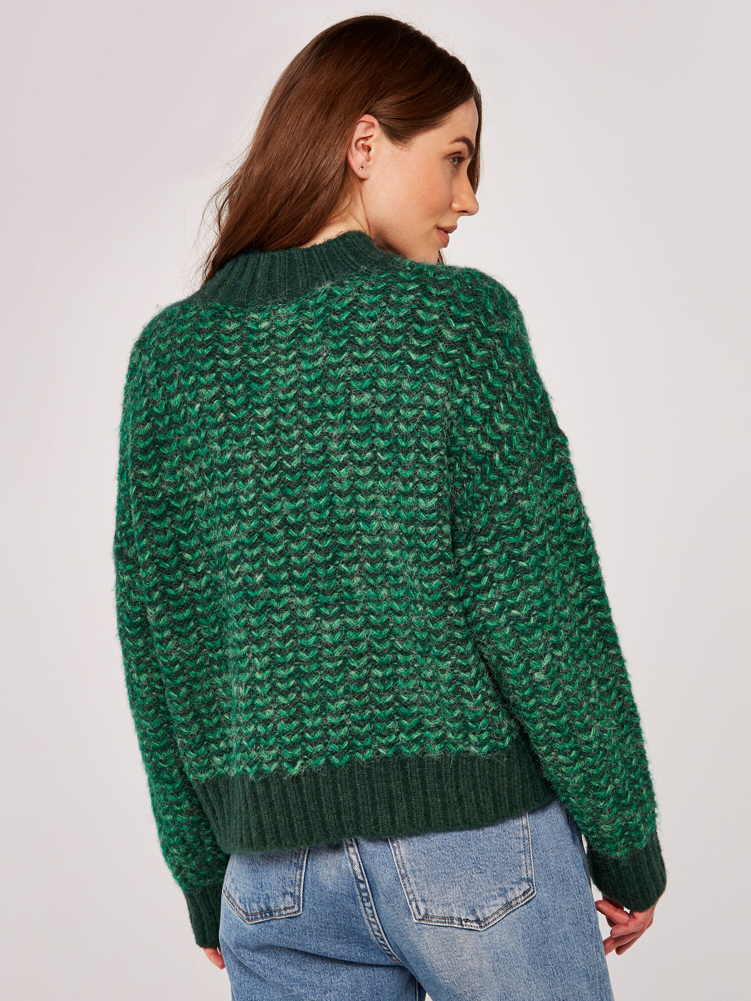 Apricot knitwear on sale