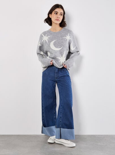 Constellation Soft Knit Jumper