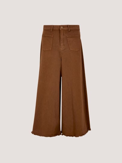Giana High Waist Palazzo Jeans
